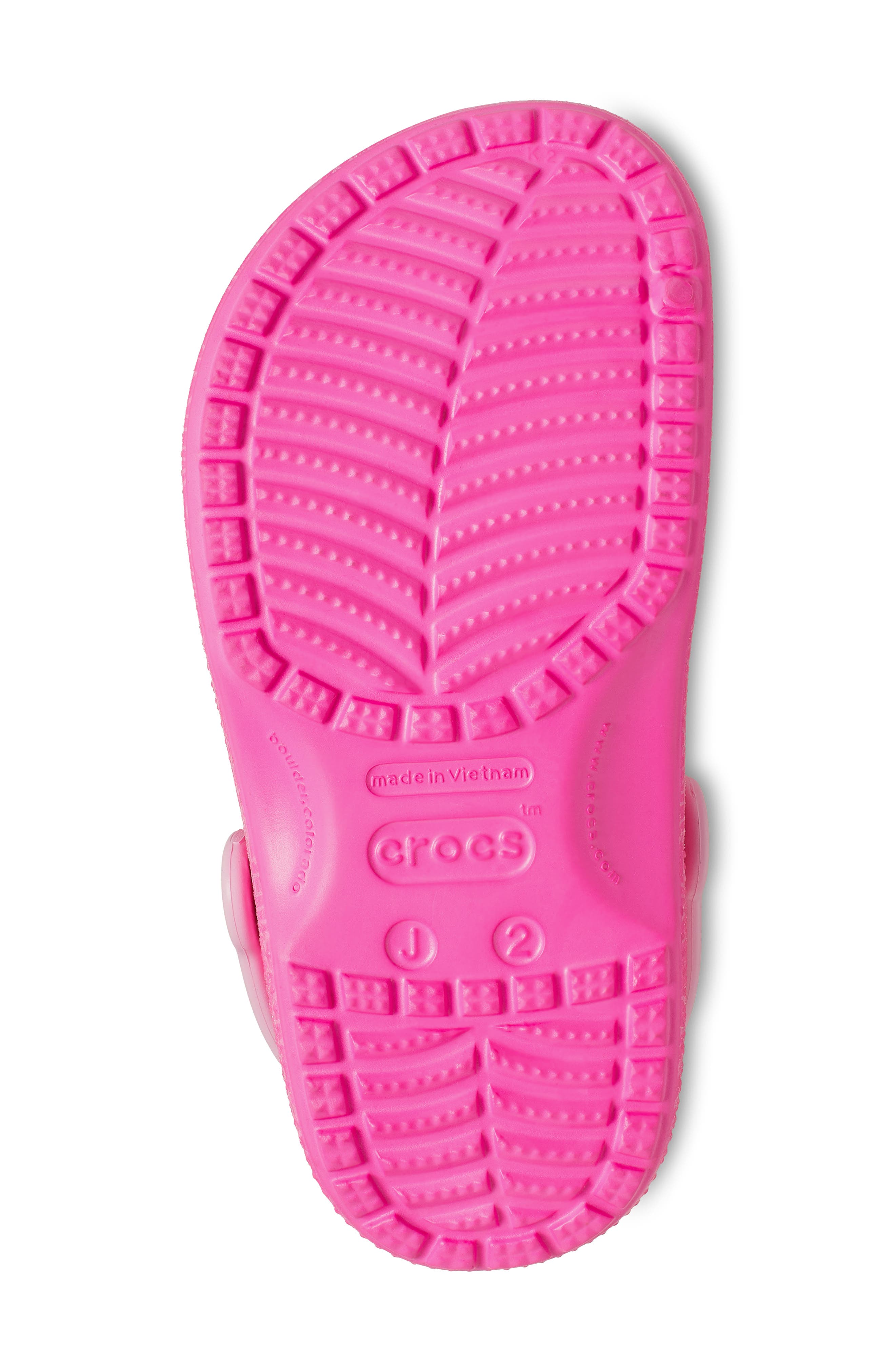 CROCS Kids' x Barbie<sup>™</sup> Classic Clog, Alternate, color, Multi