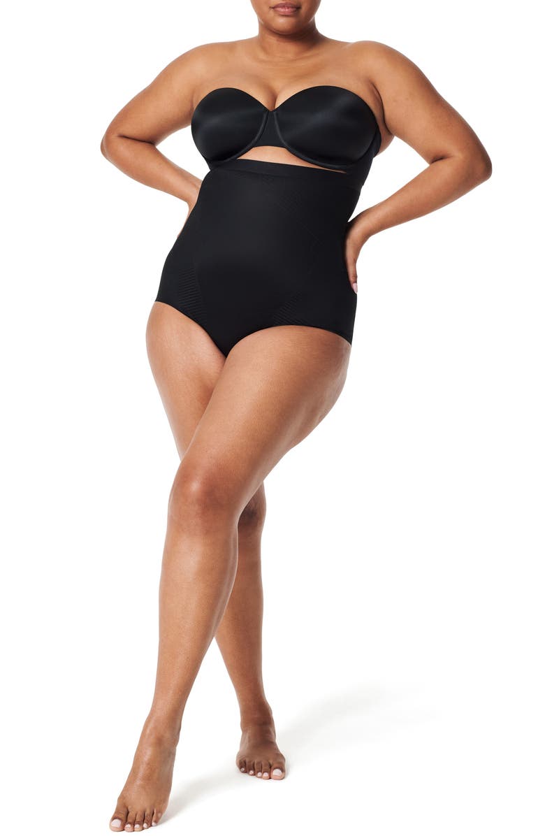 SPANX<sup>®</sup> SPANXshape<sup>™</sup> Invisible High Waist Brief, Alternate, color, 