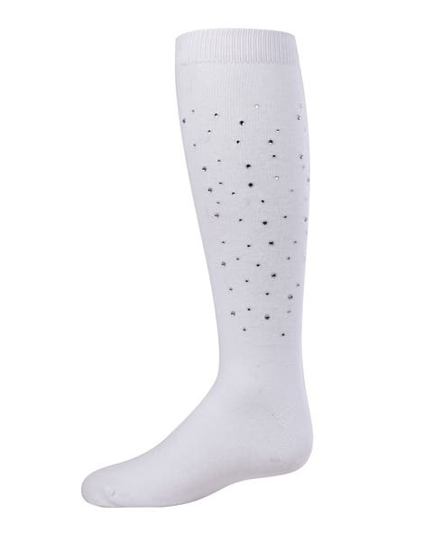 Jazzy Jeweled Knee Socks (Little Kid & Big Kid)