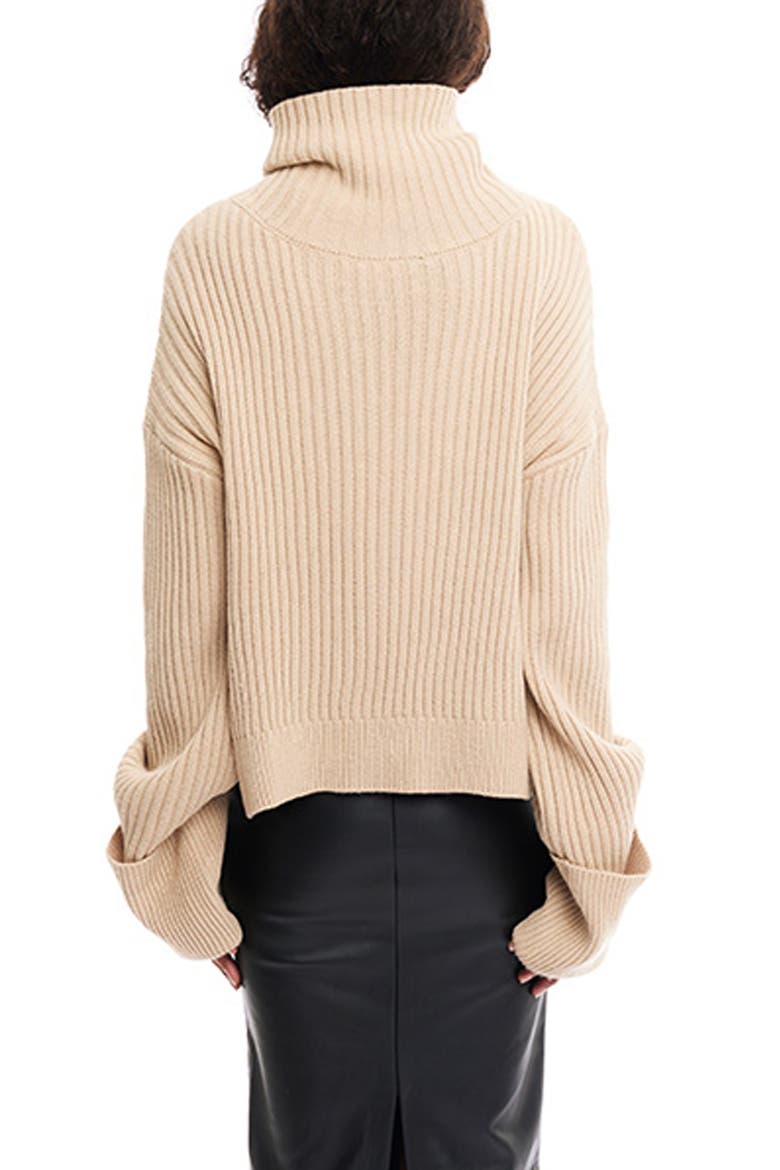 Liam Sweater, Alternate, color, Oatmeal