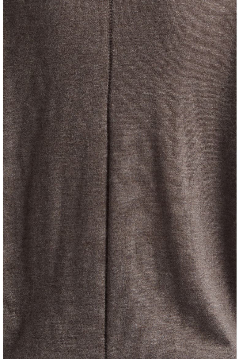 Beatrice Superfine Cashmere Sweater, Alternate, color, ASH