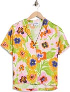 FRNCH Chelly Woven Shirt