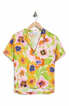 FRNCH Chelly Woven Shirt