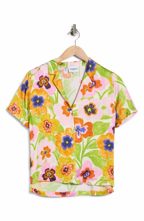 FRNCH Chelly Woven Shirt