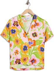 FRNCH Chelly Woven Shirt