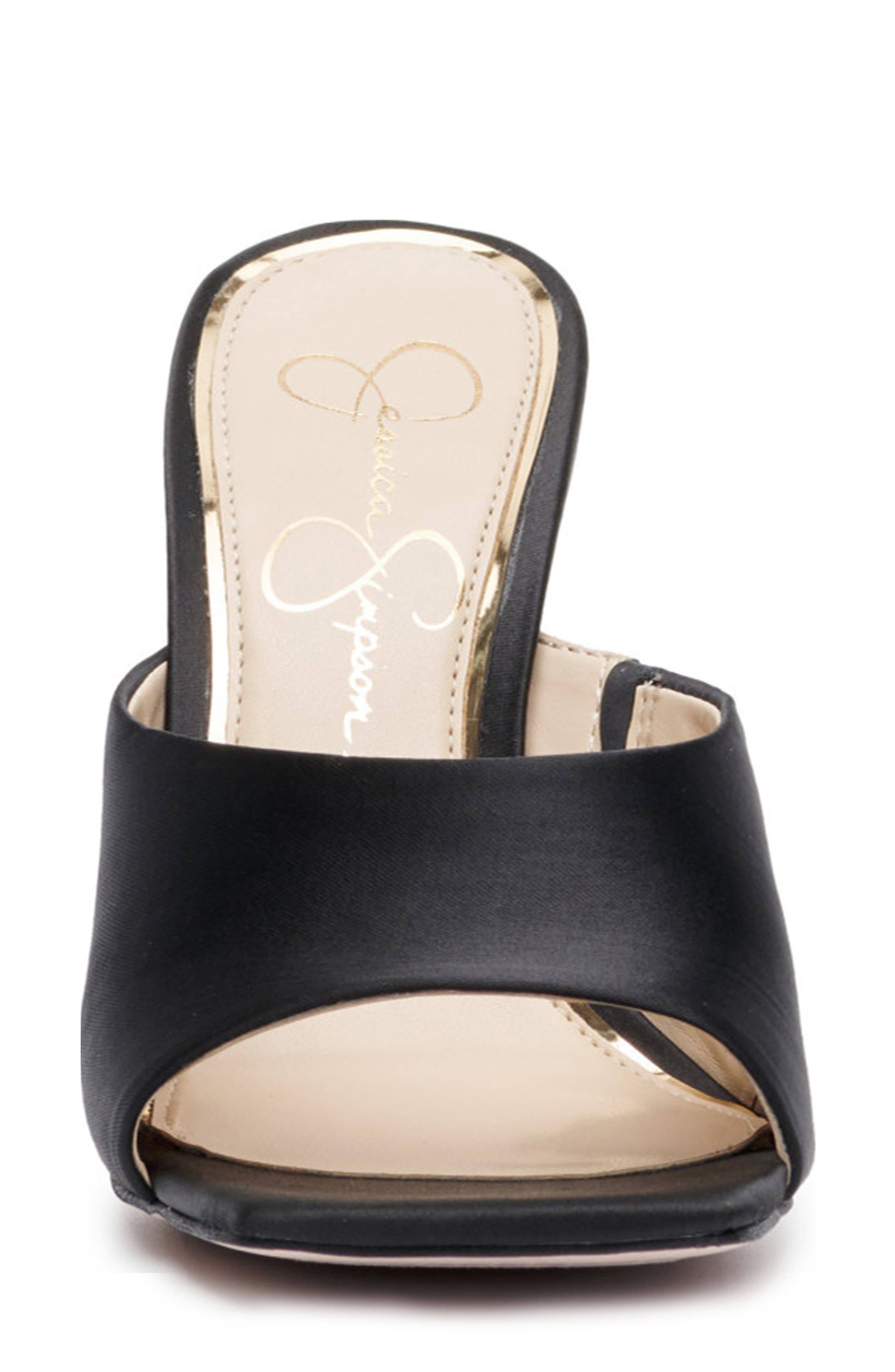 Jessica Simpson Sanaa Slide Sandal, Alternate, color, 