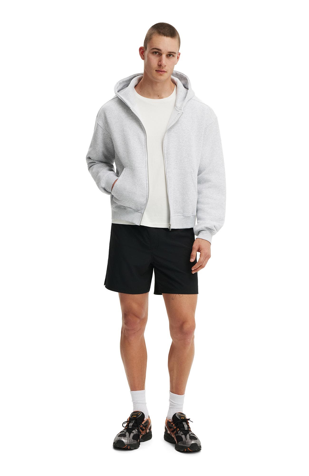 Men's Easy Active Short - image 2