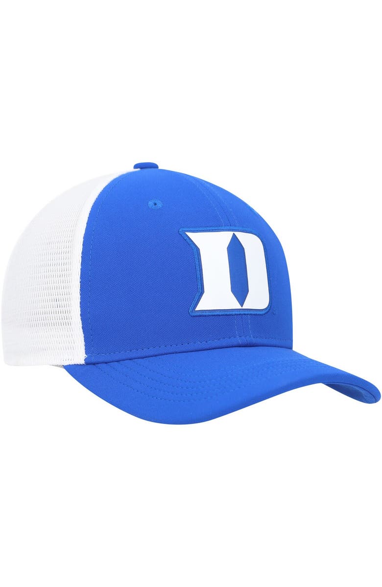 Nike Men's Nike Royal Duke Blue Devils Classic99 Trucker Adjustable Hat, Alternate, color, 