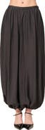 MAUDE CLUB Talia Balloon Pants