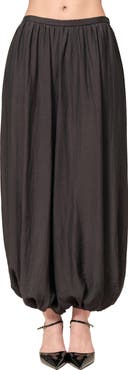 MAUDE CLUB Talia Balloon Pants