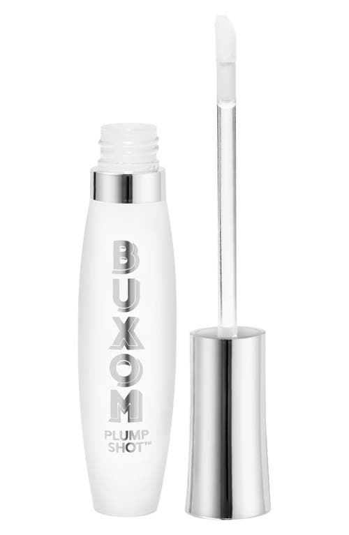 Buxom Plump Shot™ Peptides Lip Serum In Transparent