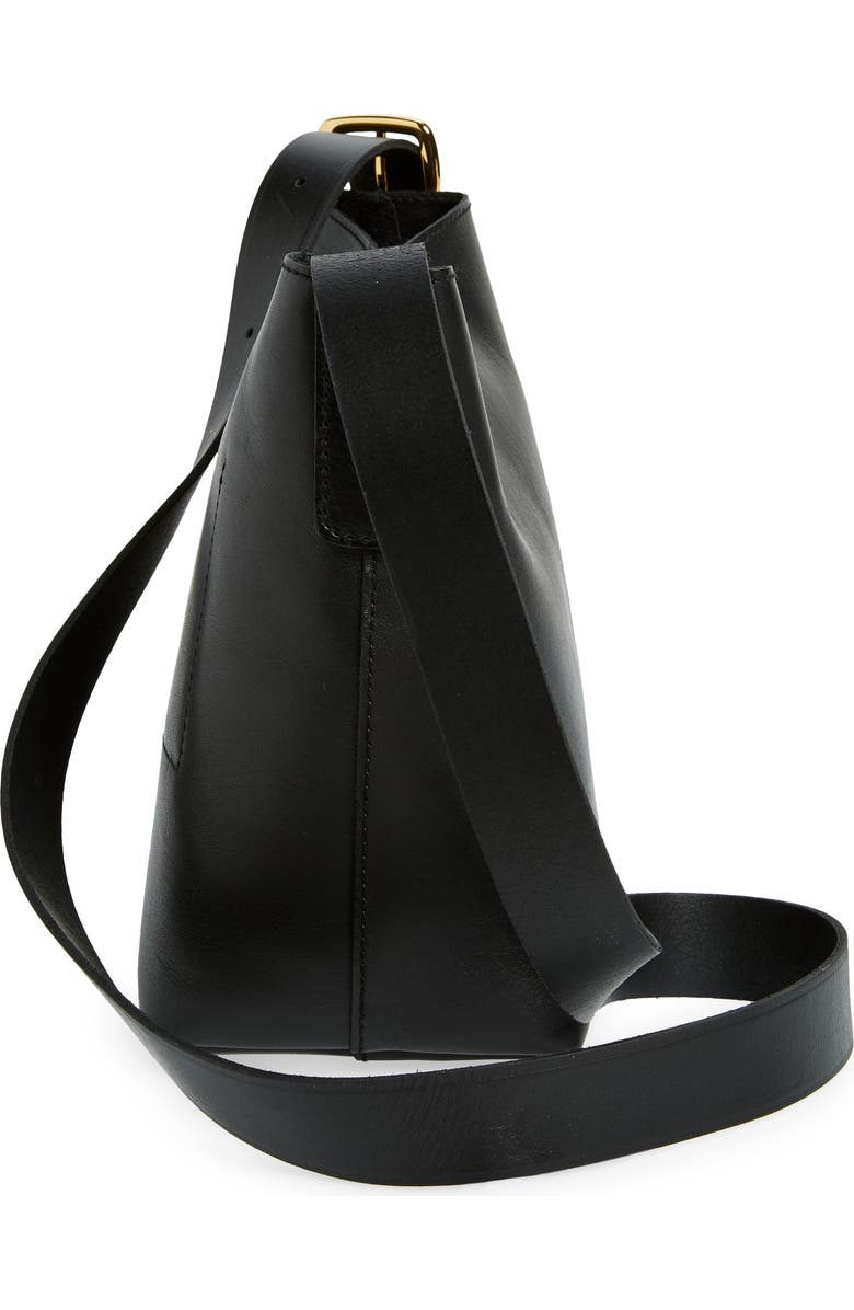 Madewell The Essential Mini Bucket Tote, Alternate, color,