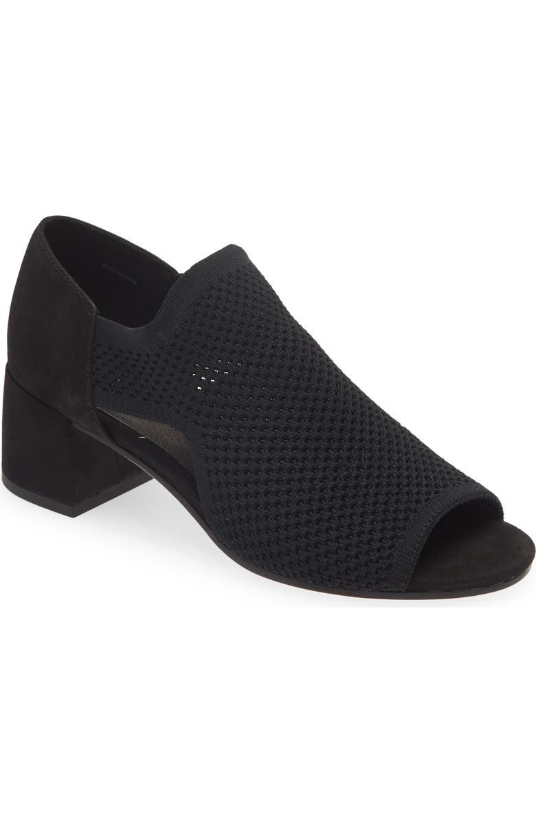 Eileen Fisher Ferris Knit Sandal, Main, color,