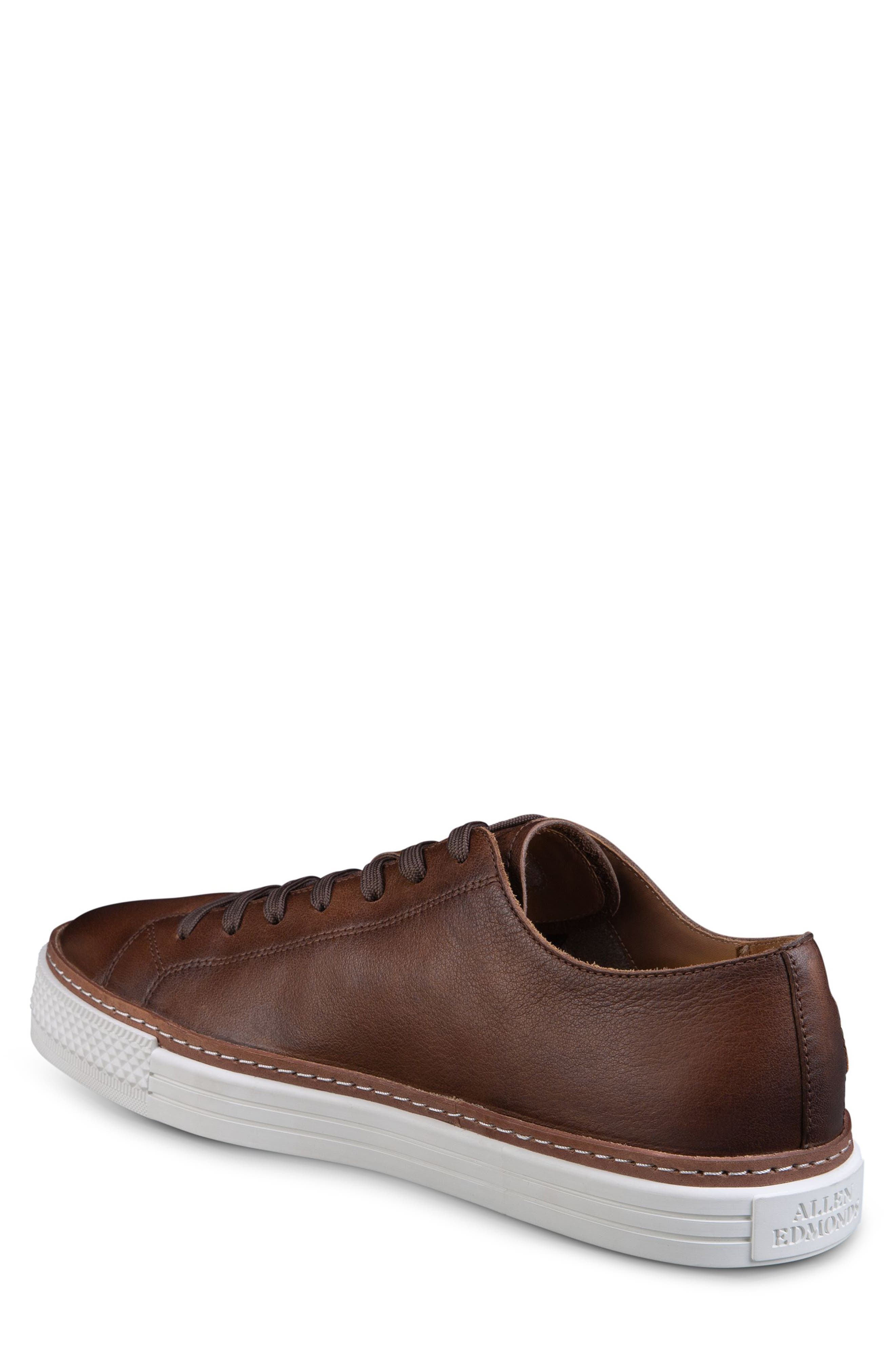 Allen Edmonds Paxton Low Top Sneaker, Alternate, color, 