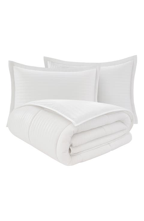Luxurious Soft Bedding Comforter & Sham Set