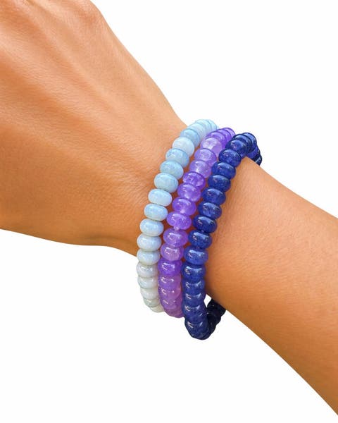 Coastal Escape Gemstone Stack