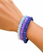 Erin McDermott Jewelry Coastal Escape Gemstone Stack