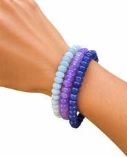 Erin McDermott Jewelry Coastal Escape Gemstone Stack