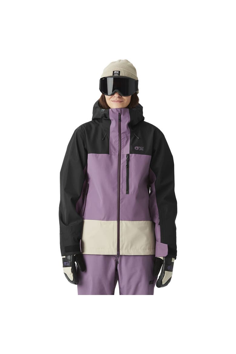 Sylva 3L Jacket - Women's, Main, color, Grape Jam