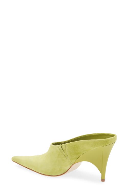 Jeffrey Campbell Vader Pointed Toe Mule