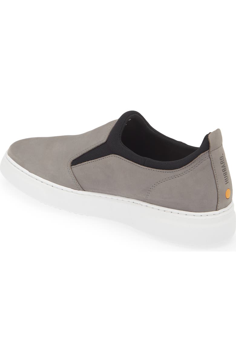 Samuel Hubbard Flight Leather Slip-On, Alternate, color,