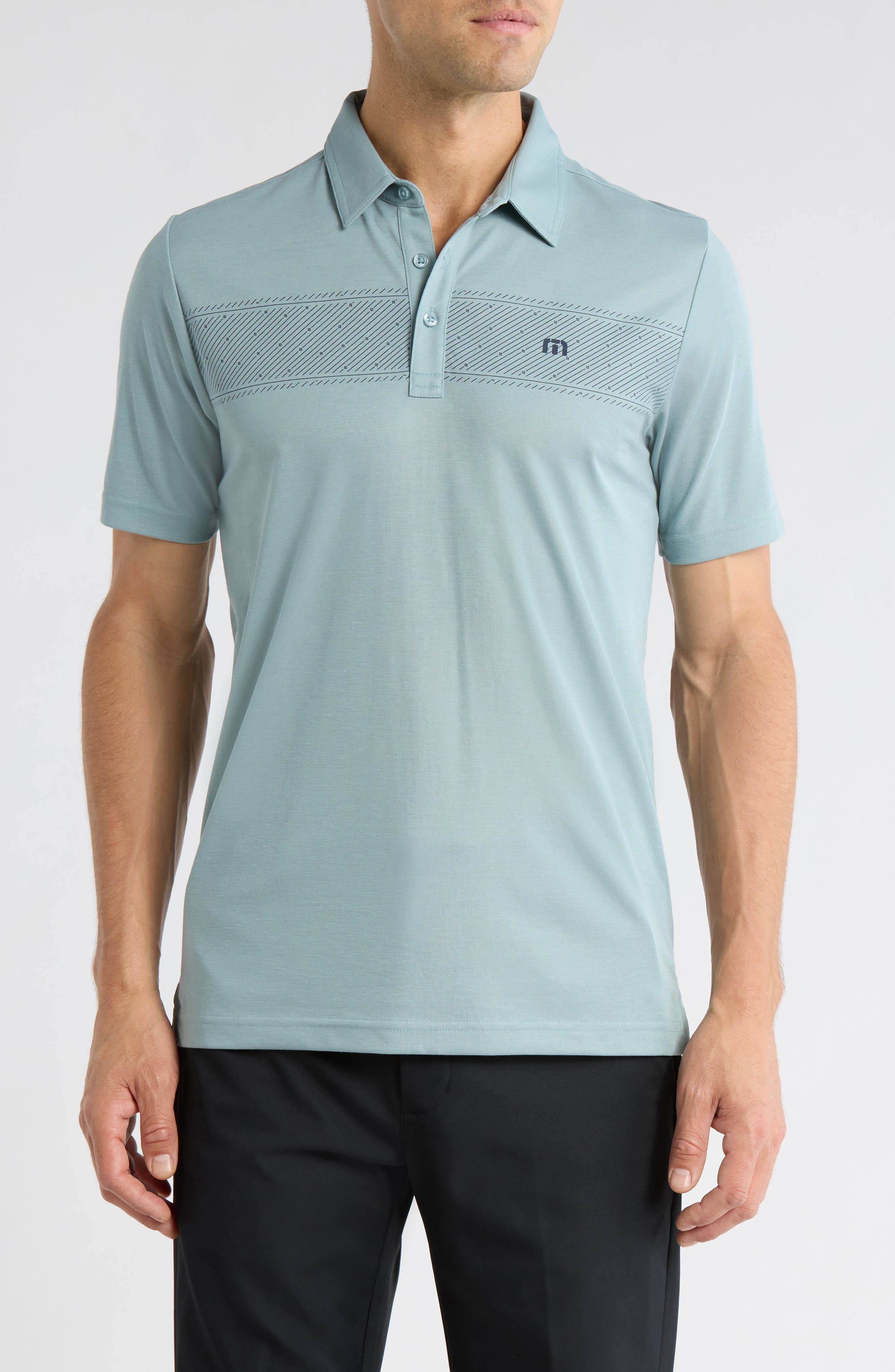 TravisMathew Quintessential Polo