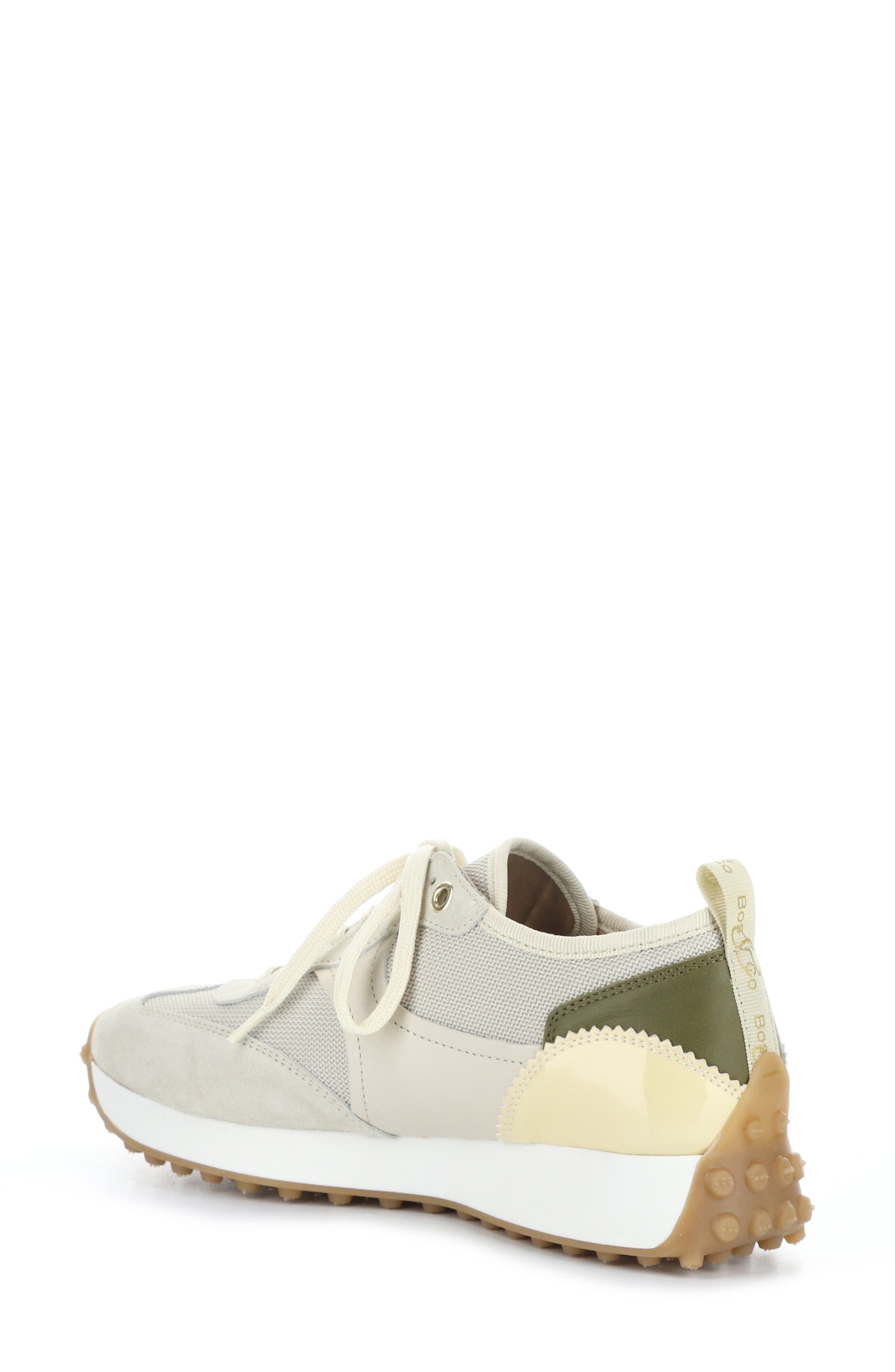 Bos. & Co. Dilara Sneaker, Alternate, color, Desert Suede