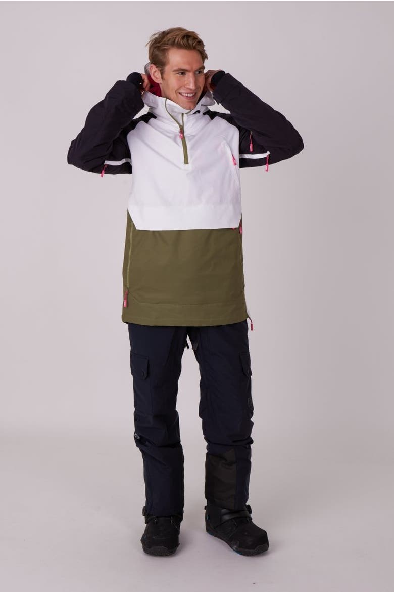 SP Overhead Khaki, Alternate, color, KHAKI