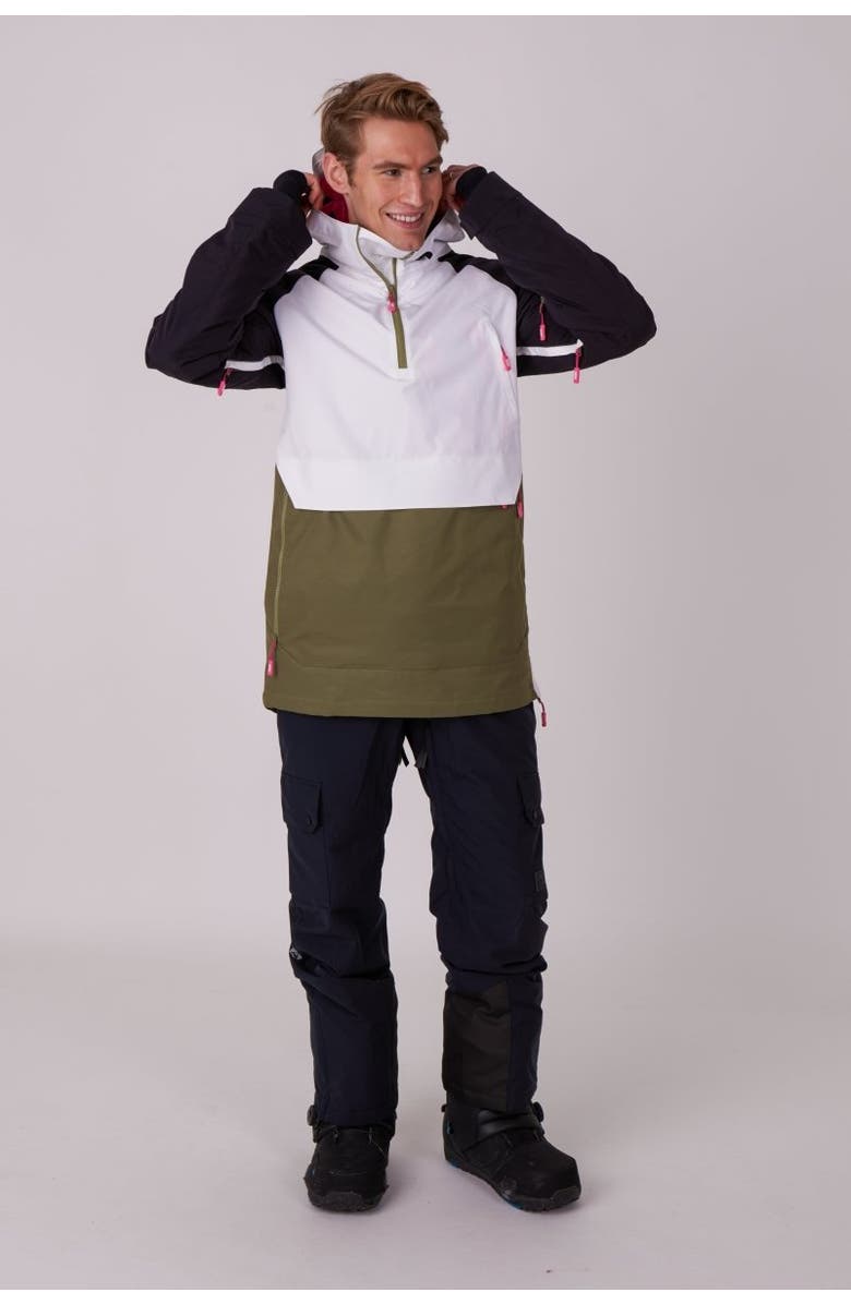 OOSC SP Overhead Khaki, Alternate, color, Khaki