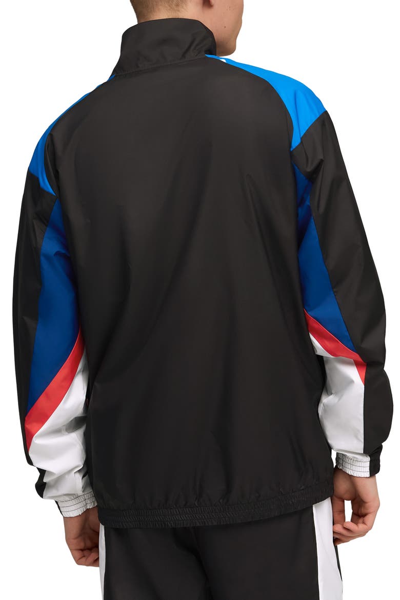 BMW M Motorsport Track Jacket, Alternate, color, PUMA BLACK