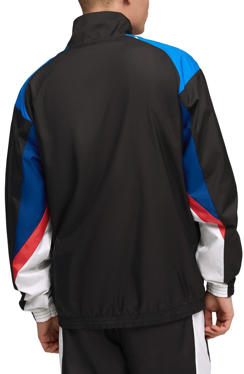 PUMA BMW M Motorsport Track Jacket, Alternate, color, Puma Black