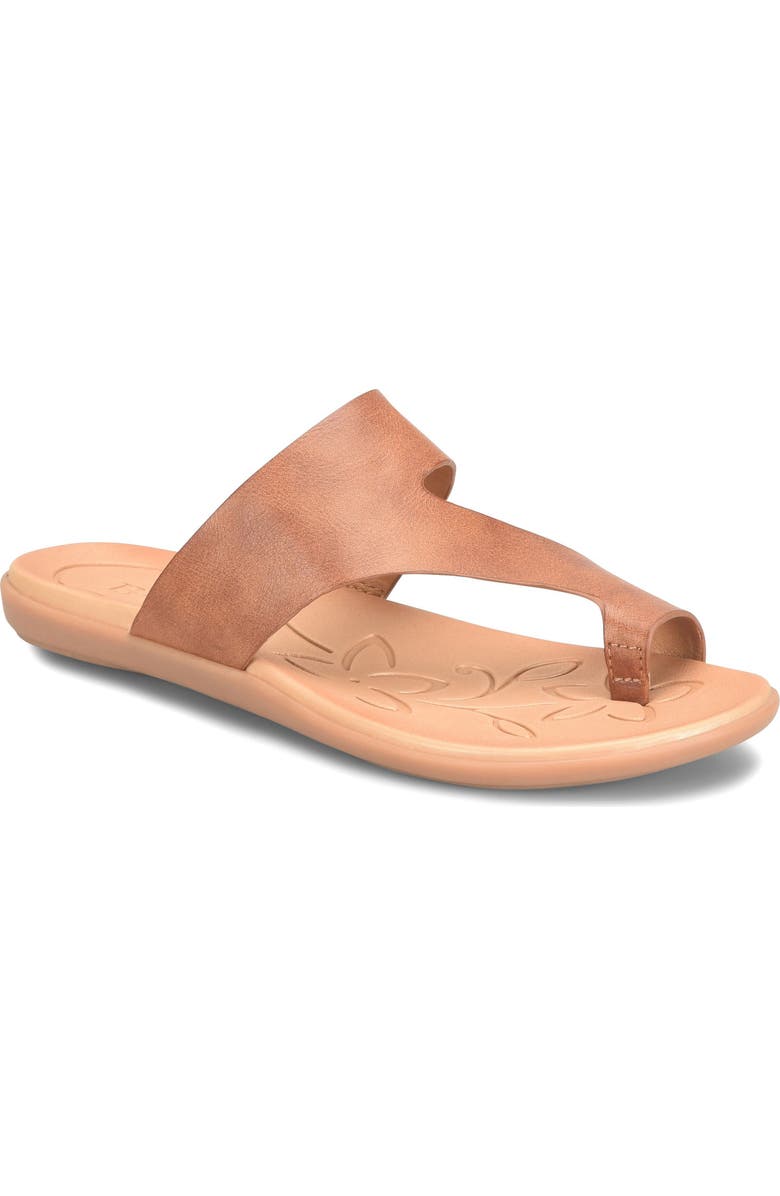 B O C BY BØRN Hazy Sandal, Main, color, Dark Tan