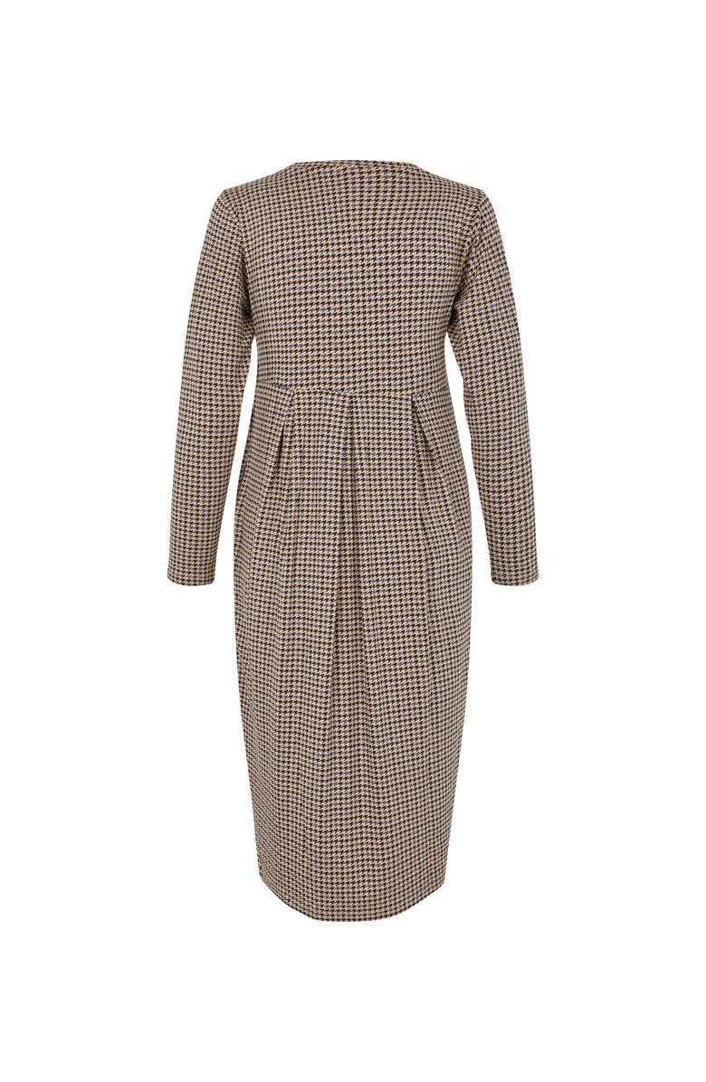 Masai Copenhagen Knee length dress, Alternate, color, Gray Blue