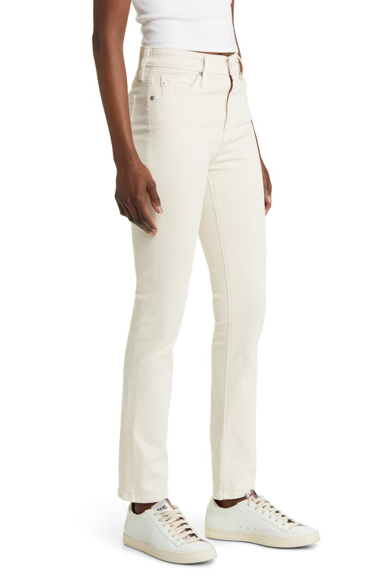 Mari Slim Ankle Straight Leg Jeans, Alternate, color, DRIED SPRING