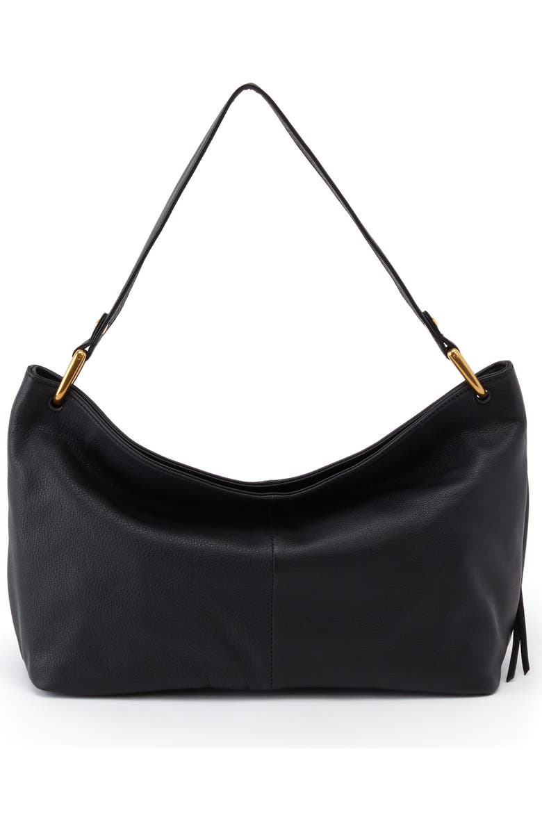 HOBO Ventura Leather Shoulder Bag, Alternate, color,