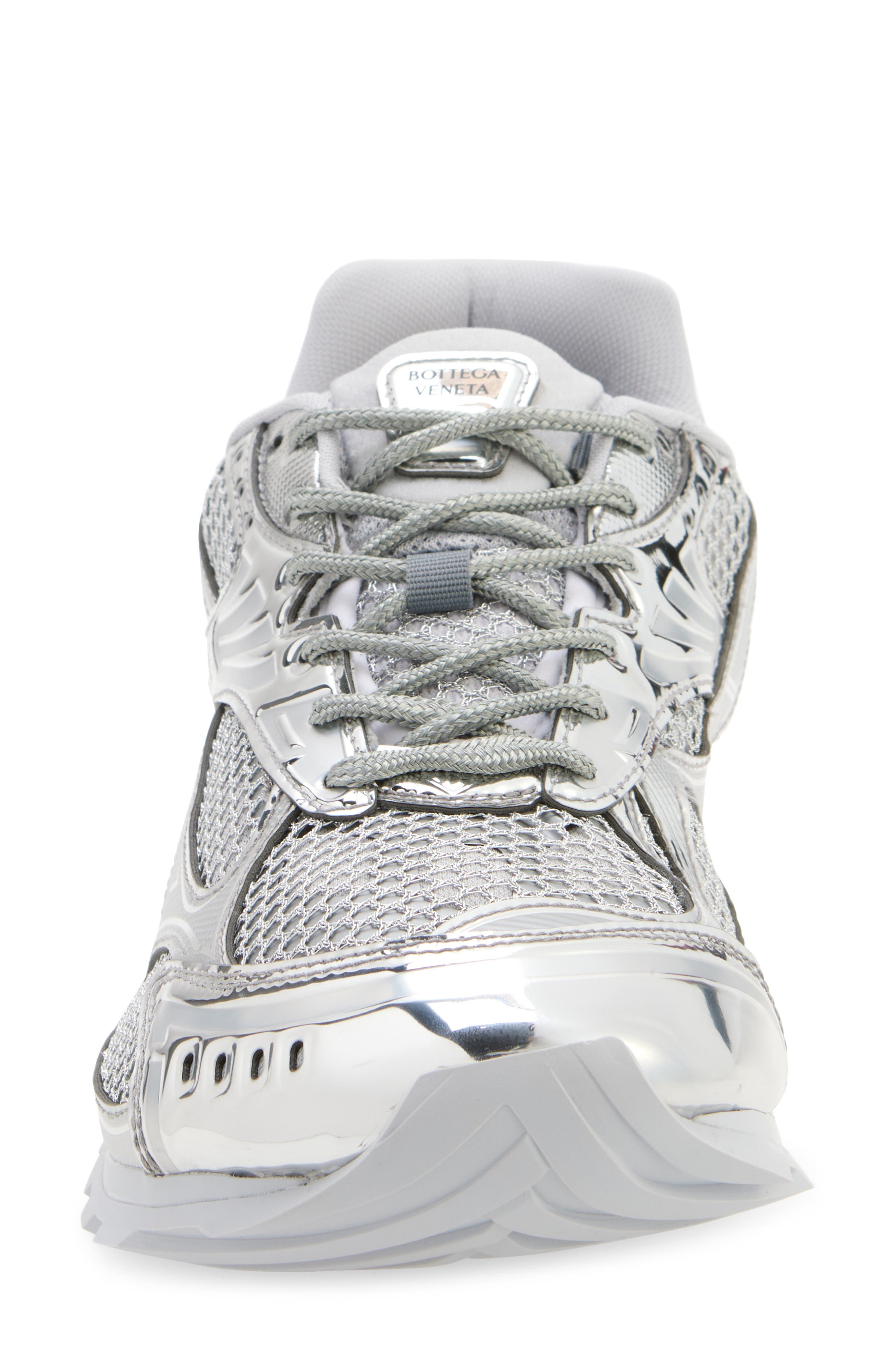 Bottega Veneta Orbit Sneaker, Alternate, color, 