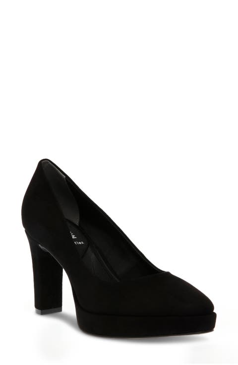 Jael Platform Pump (Women)