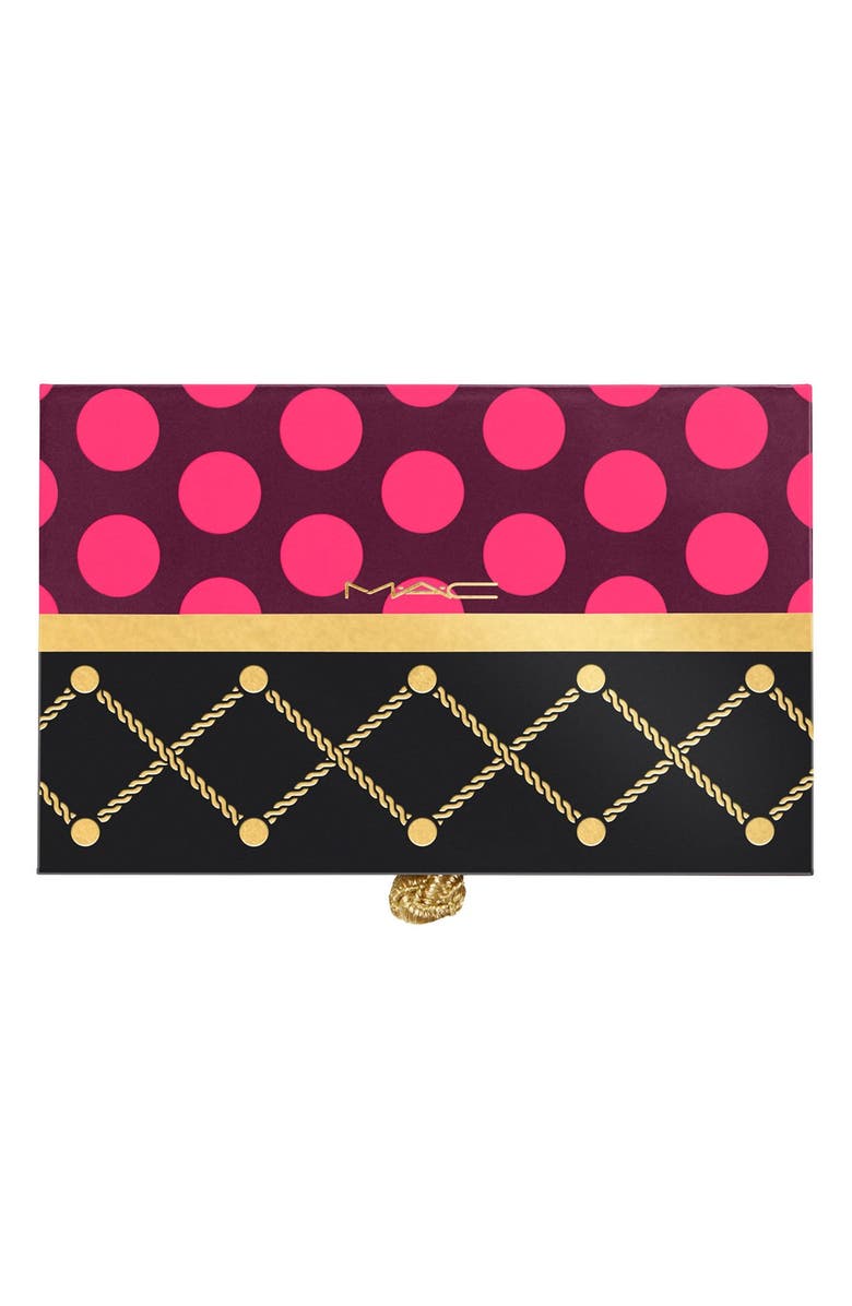 MAC Cosmetics MAC Nutcracker Sweet Gold Pigment Glitter Kit, Alternate, color,