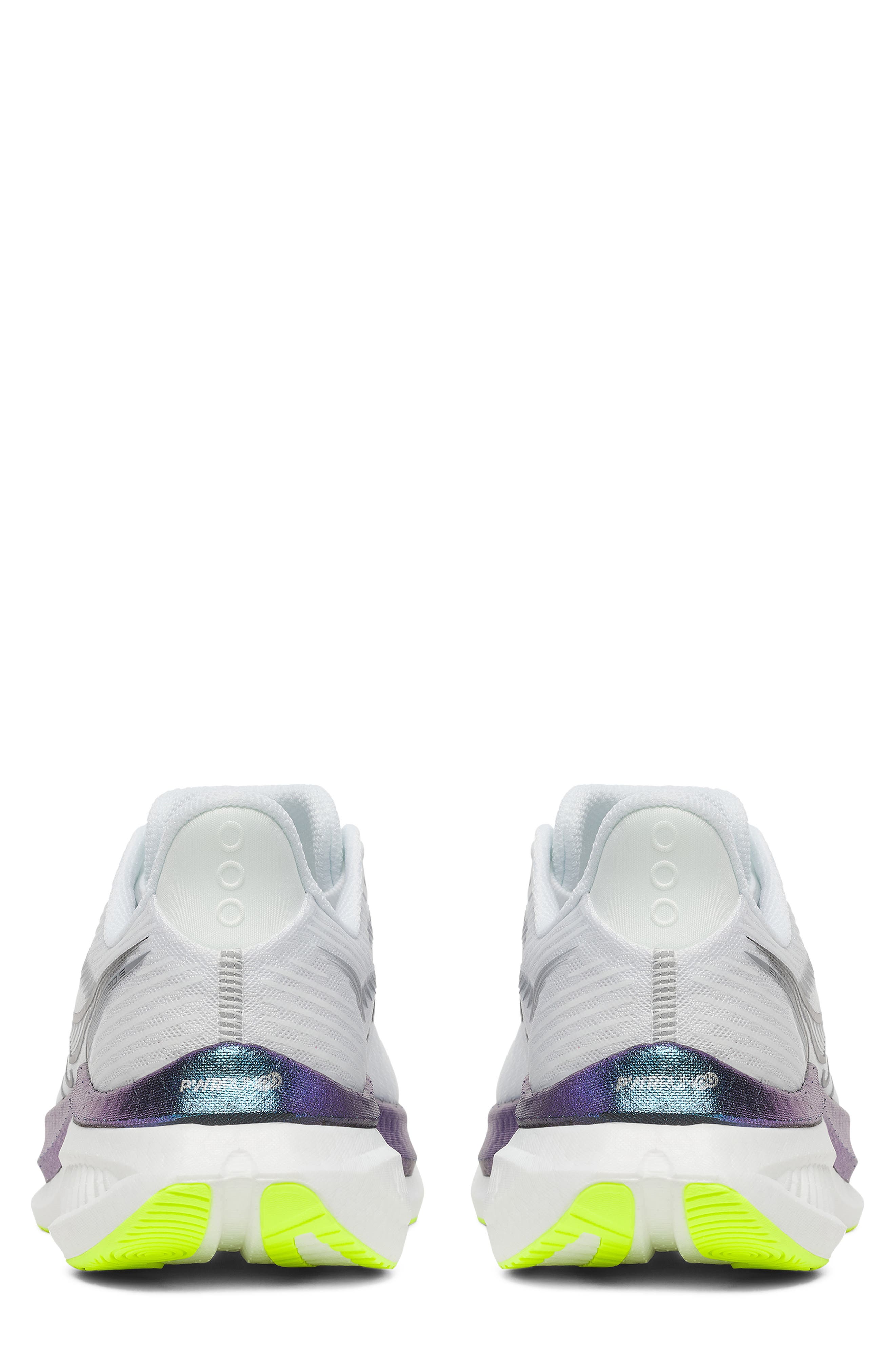 Saucony Endorphin Speed 5 Running Shoe, Alternate, color, White/ Nightsky