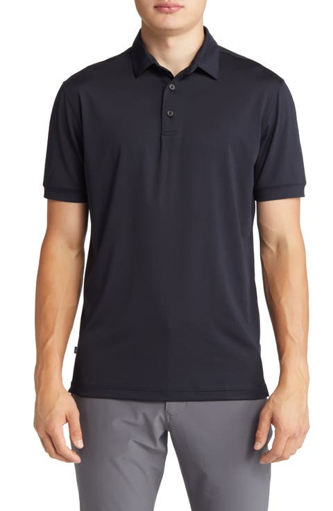 Men's Versa Solid Golf Polo