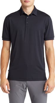 Mizzen+Main Men's Versa Solid Golf Polo