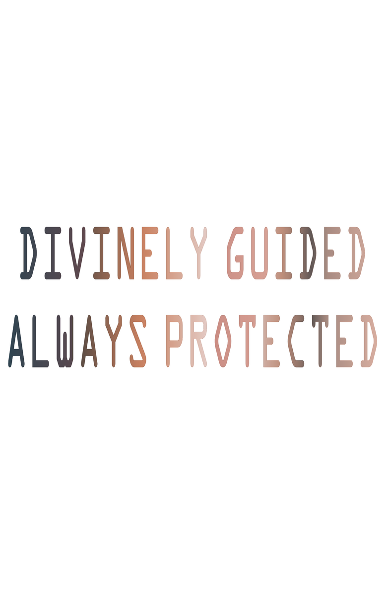 Dai Moda Always Protected Crew Neck T-Shirt, Alternate, color, Black