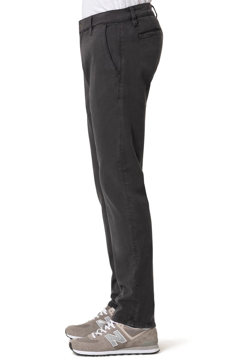 Mavi Jeans Milton Slim Fit Twill Chinos, Alternate, color, Ash Luxe Twill