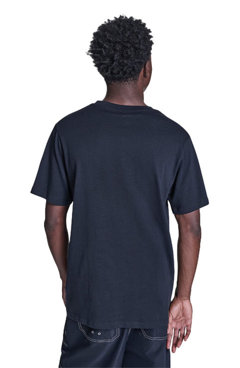 Converse Comic Strip T-Shirt, Alternate, color, Converse Black