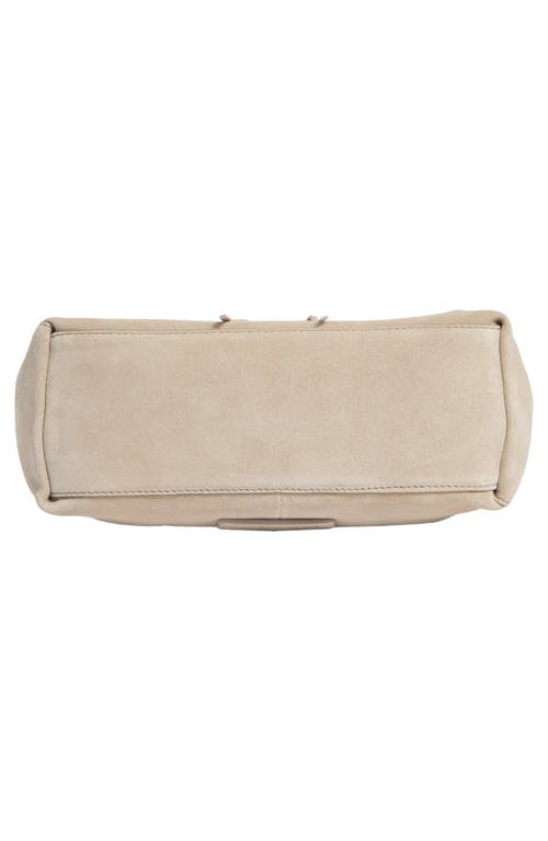 Lucky Brand Clem Shoulder Bag In Gray