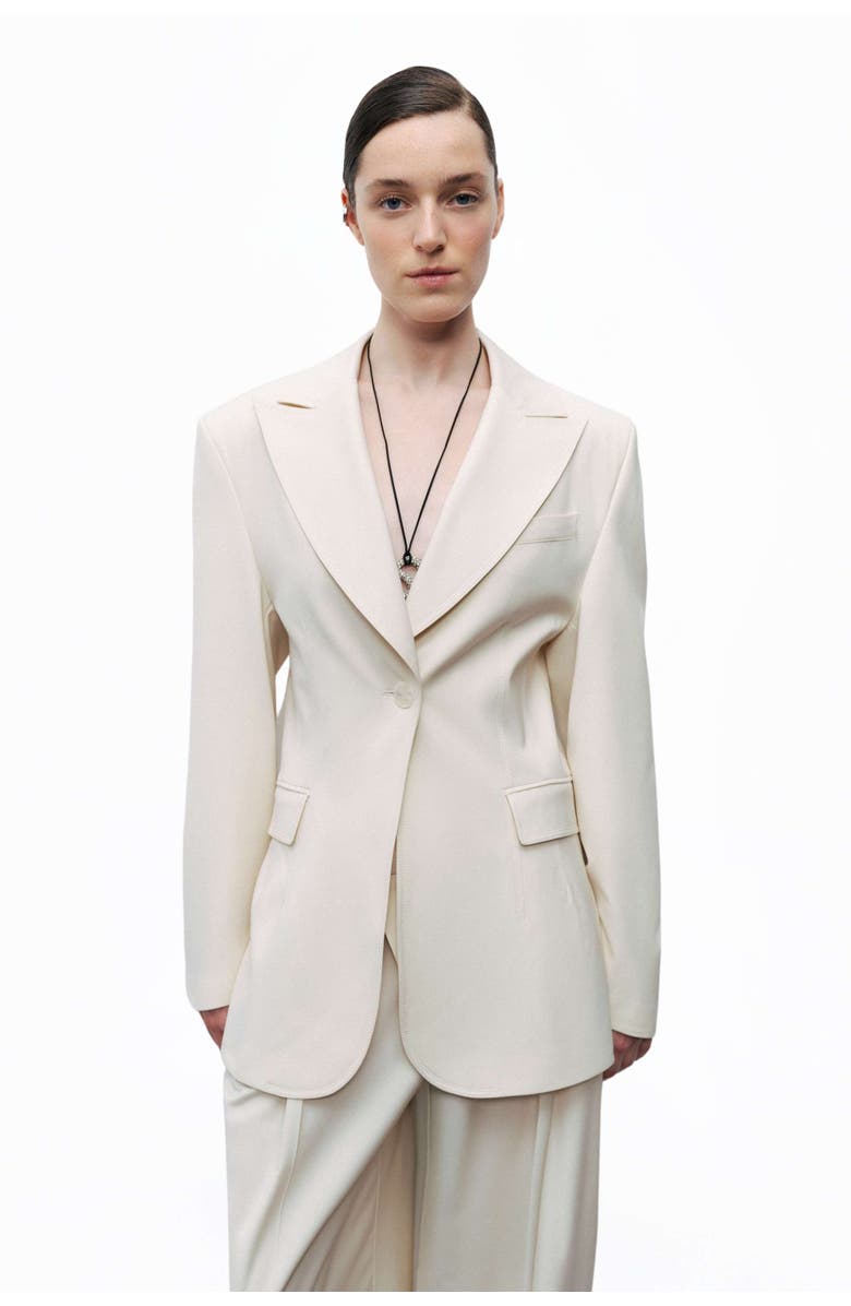 Nocturne Padded Blazer Jacket, Main, color, 