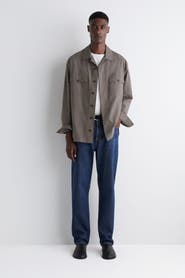 COS Signature Regular-Fit Straight-Leg Jeans