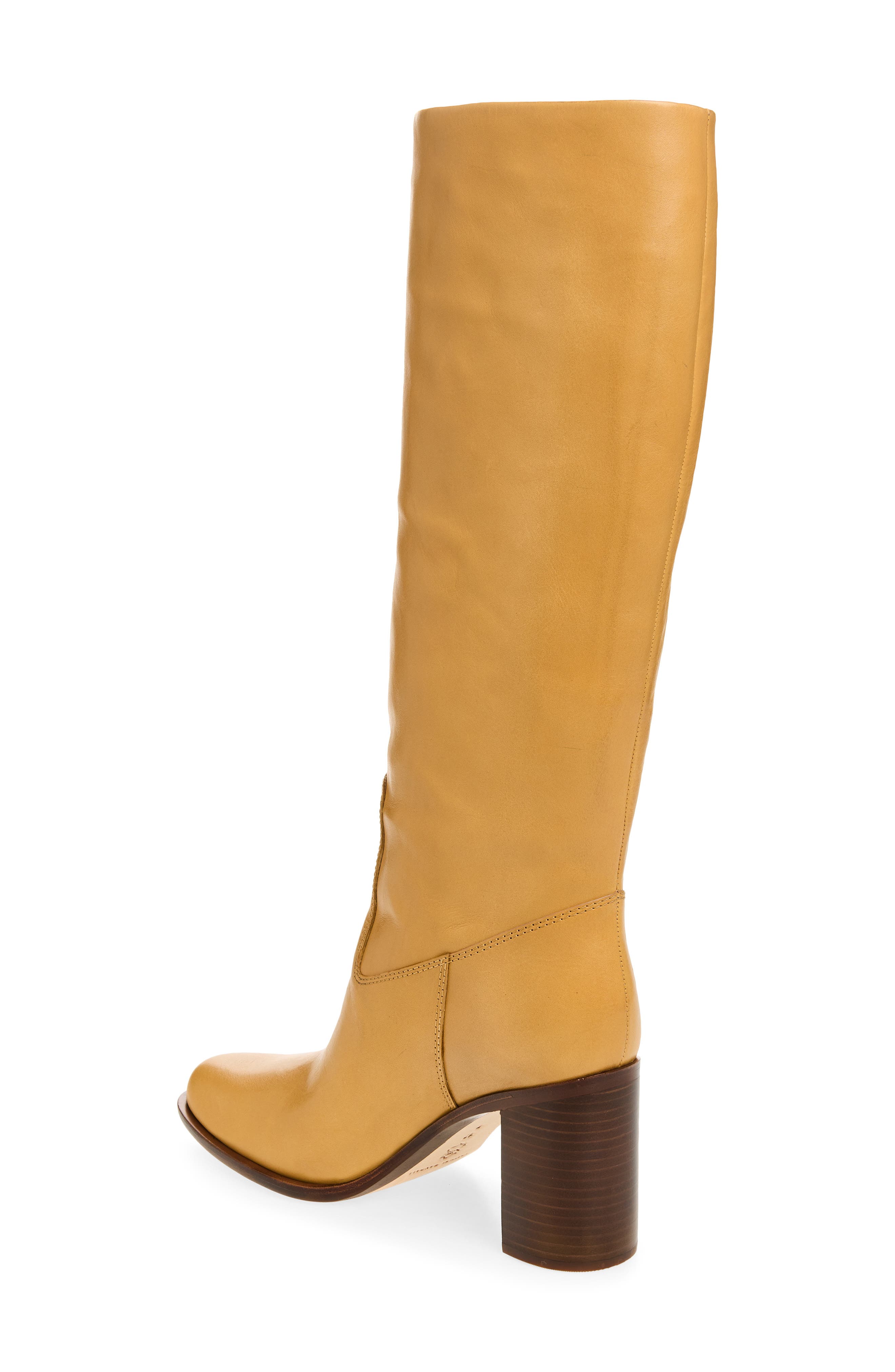 Loeffler Randall Heidi Tall Boot, Alternate, color, Khaki
