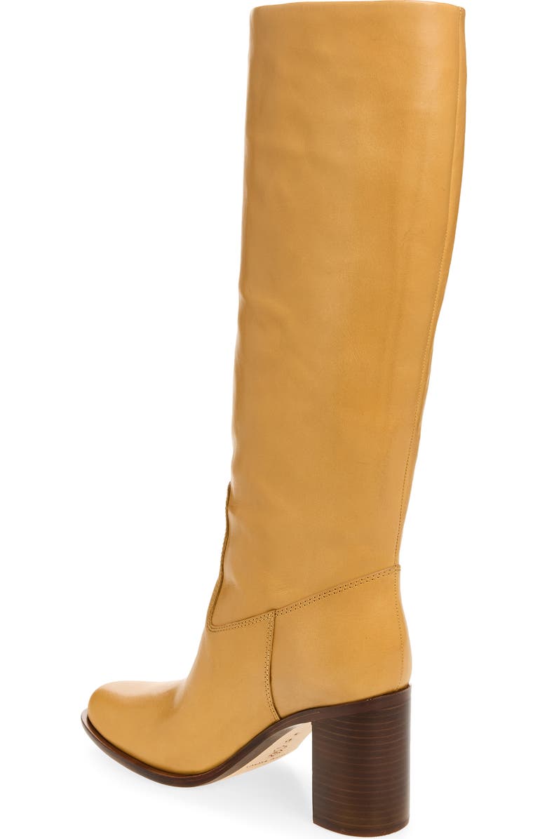 Loeffler Randall Heidi Tall Boot, Alternate, color, Khaki