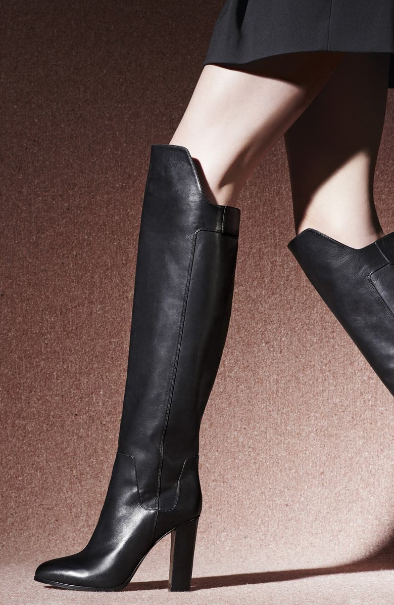 Vince 'Dempsey' Over the Knee Boot, Alternate, color,